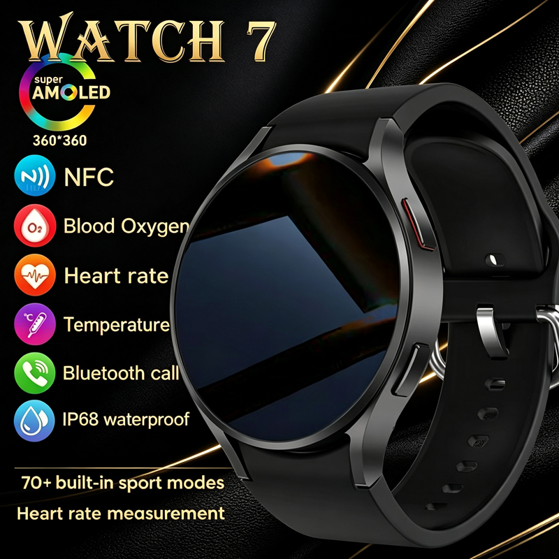 Smartwatch Watches For Women With Gps - ساعة ذكية مع نظام تحديد المواقع