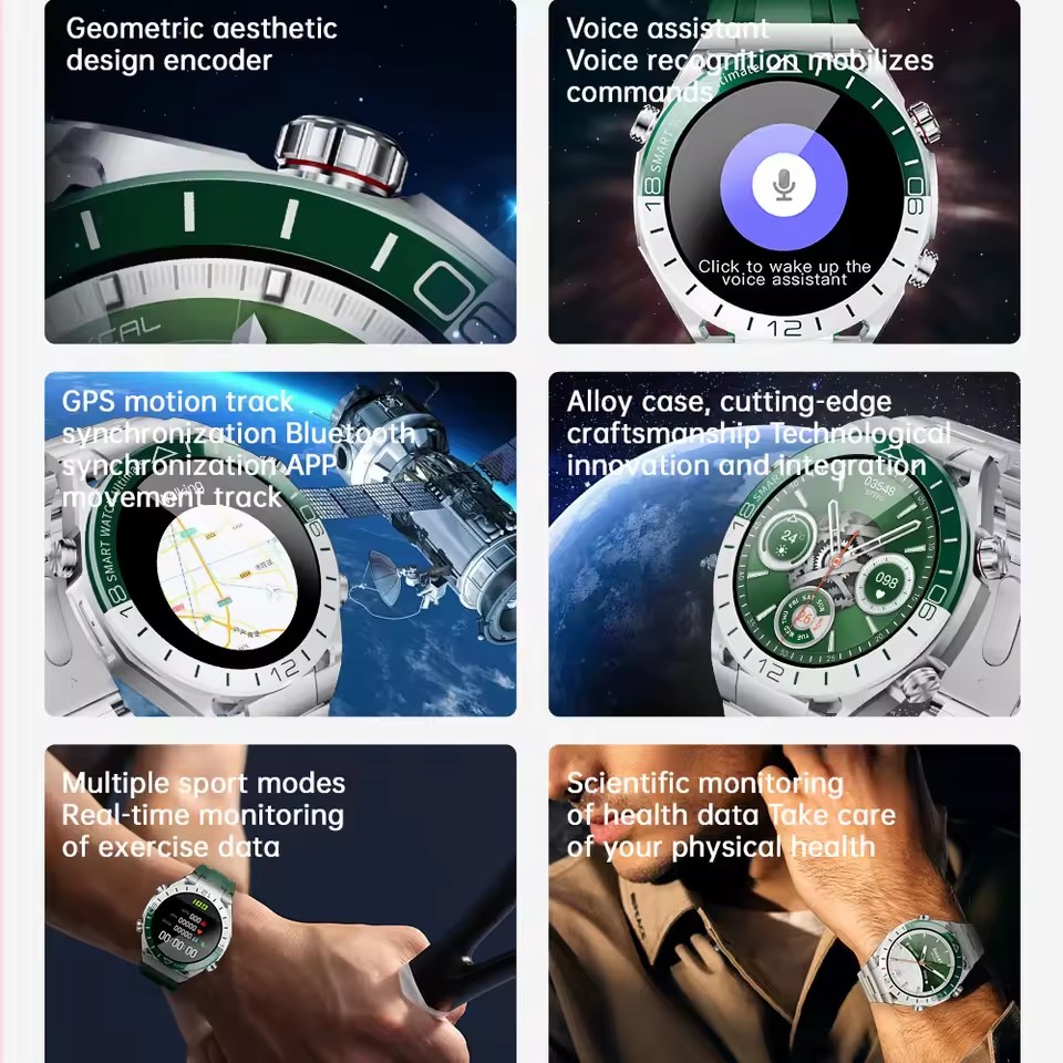 Hotsale Smartwatch النساء الرج - مراجعة Watches Ladies Smartwatch وسعره