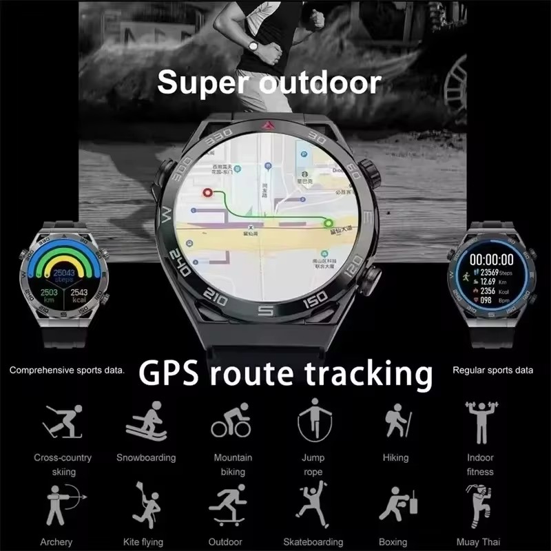 Hotsale Smartwatch النساء الرج - مراجعة Watches Ladies Smartwatch وسعره