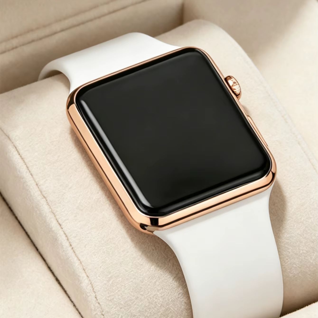 مجموعة من 3 ساعات إلكترونية أن - مراجعة Smartwatch Watches For Girls وسعره