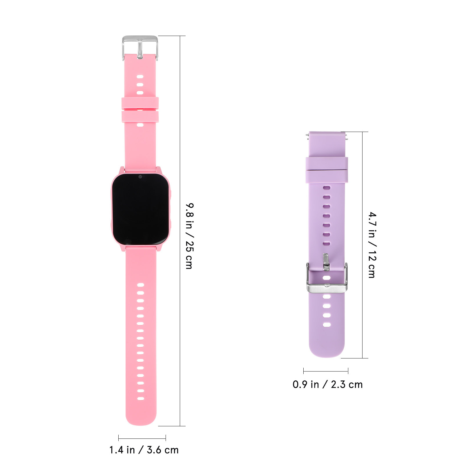 ساعة رقمية للأطفال مع ألعاب، س - مراجعة Smartwatch Digital Watches For Kid Girl وسعره
