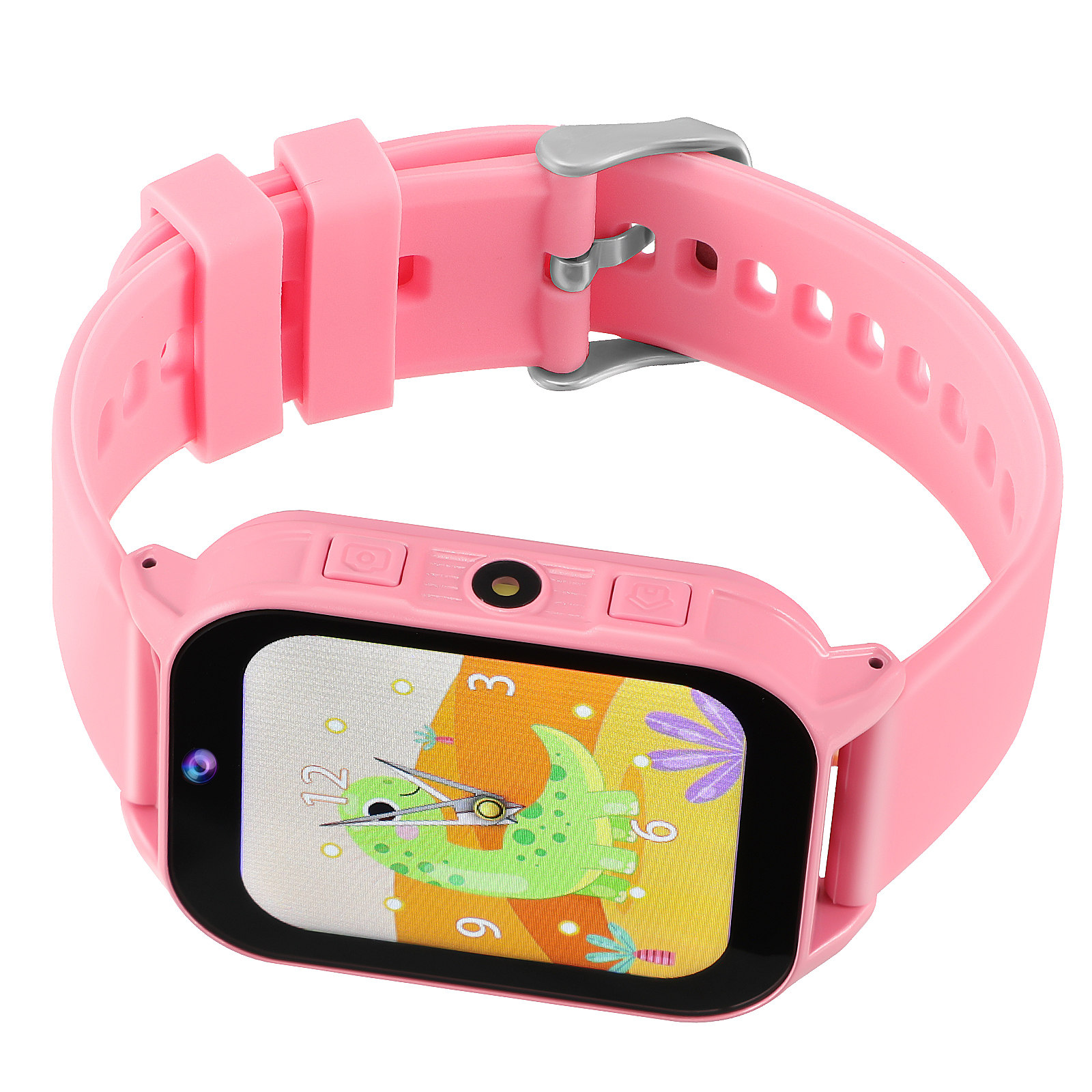 ساعة رقمية للأطفال مع ألعاب، س - مراجعة Smartwatch Digital Watches For Kid Girl وسعره