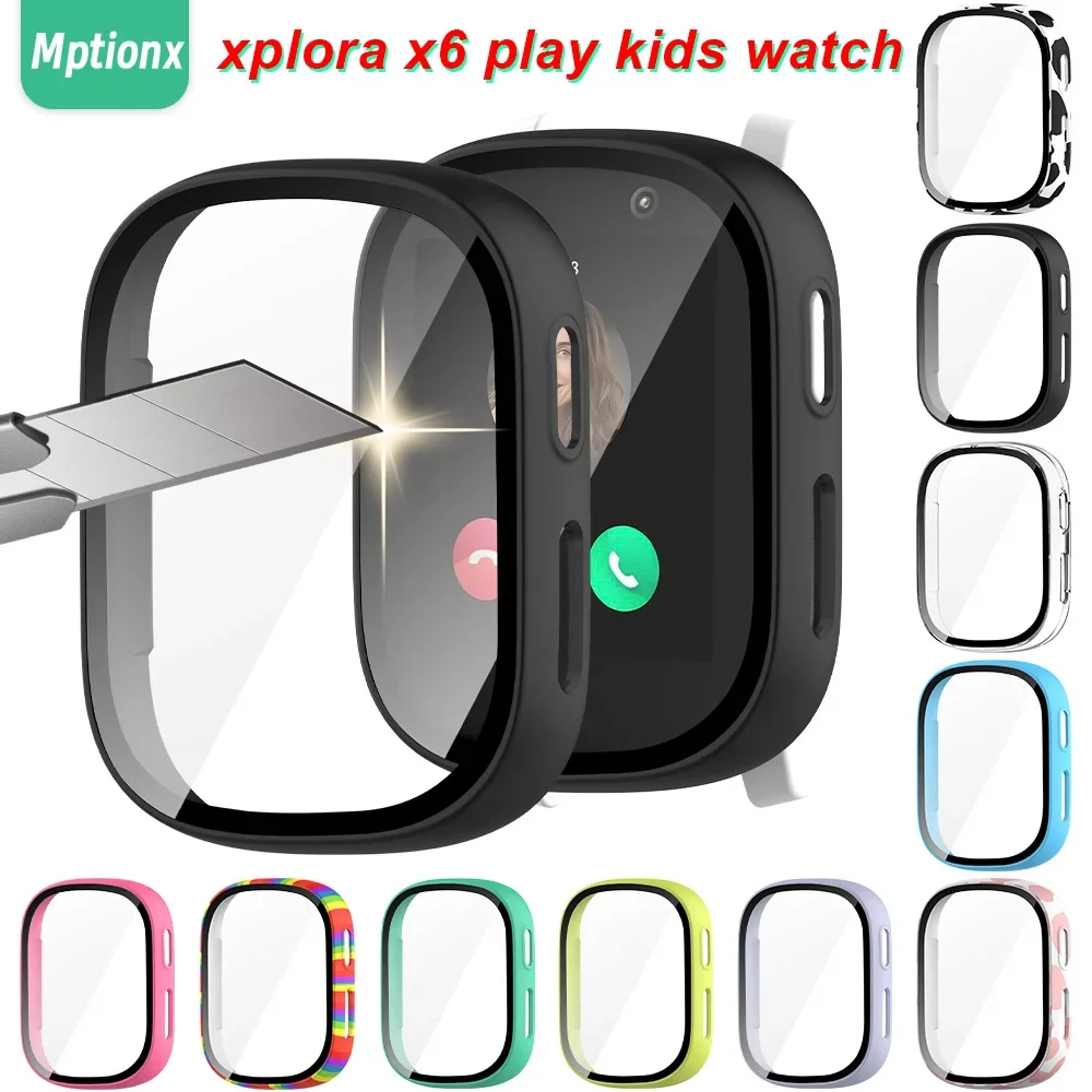 حافظة لهاتف Xploar X6 Play Kid - مراجعة Smartwatch Watches For Kids وسعره