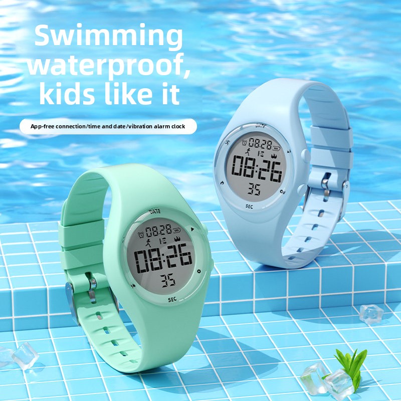 ساعة ذكية جديدة للأطفال والمرا - مراجعة Smartwatch Watches For Kids وسعره