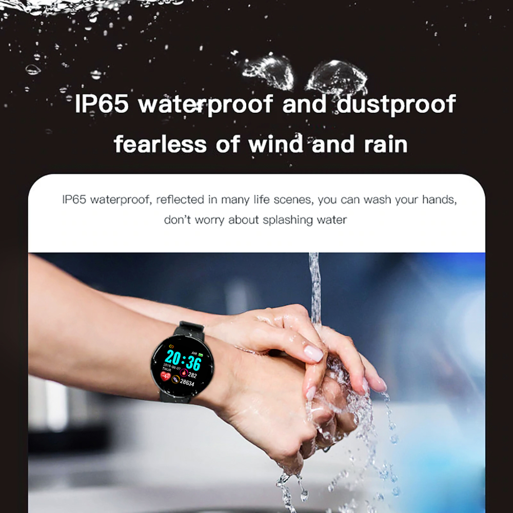 الاطفال الذكية الرقمية ساعة ال - مراجعة Smartwatch Watches For Kids وسعره