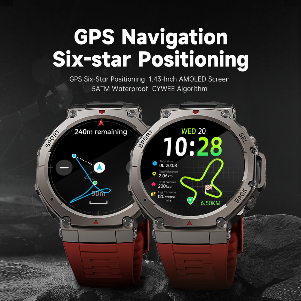 SKMEI العسكرية في الهواء الطلق - مراجعة Smartwatch Watches For Girls وسعره