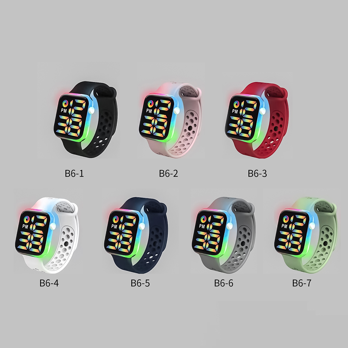 ساعة إلكترونية ذكية للأطفال، ش - مراجعة Smartwatch Watches For Girls وسعره