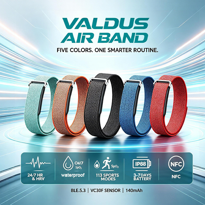 سوار فالدوس الذكي للرجال والنس - مراجعة Smartwatch Watches Price وسعره