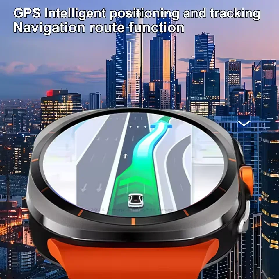 ساعة ذكية U8، تدعم شبكات الجيل - مراجعة Smartwatch Watches For Women With Gps وسعره