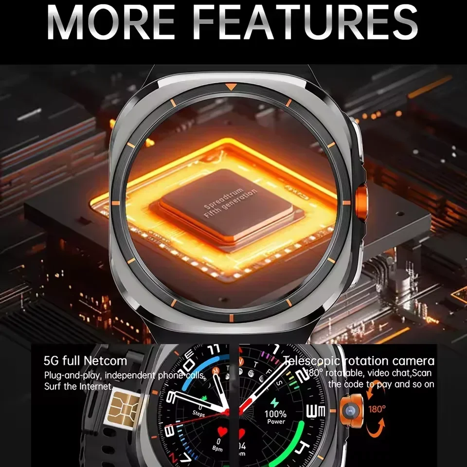 ساعة ذكية U8، تدعم شبكات الجيل - مراجعة Smartwatch Watches For Women With Gps وسعره