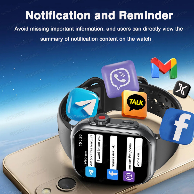 ساعة Ultra 2 SE للرجال والنساء - مراجعة Smartwatch Watches Brands For Women وسعره