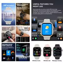 إصدار 2026 العالمي من ساعة Ult - مراجعة Smartwatch Watches Brands For Women وسعره