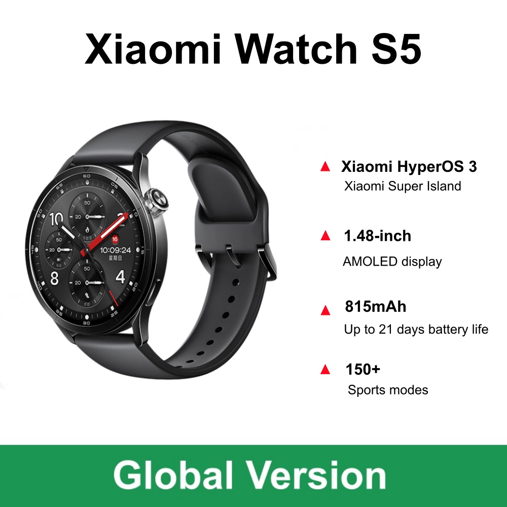 الإصدار العالمي من ساعة شاومي  - مراجعة Timex Watches Smartwatch وسعره