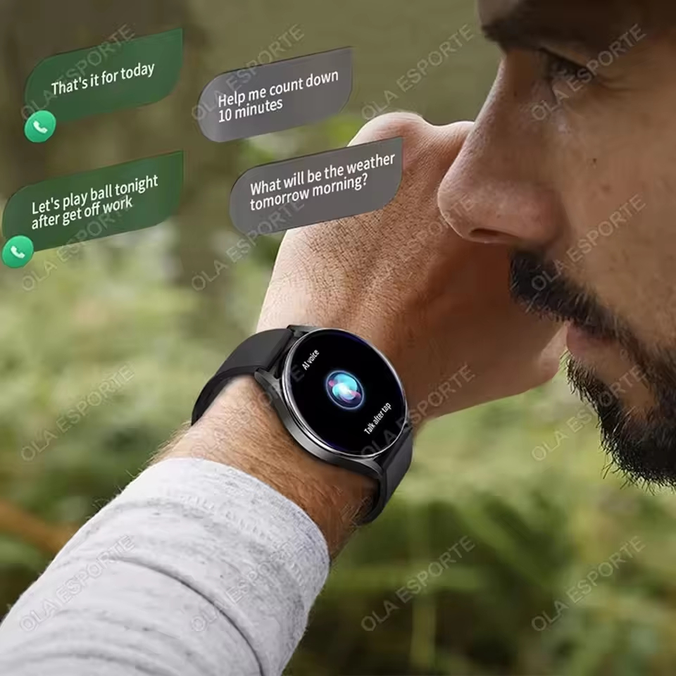 ساعة ذكية جديدة للرجال والنساء - مراجعة Smartwatch Watches For Girls وسعره