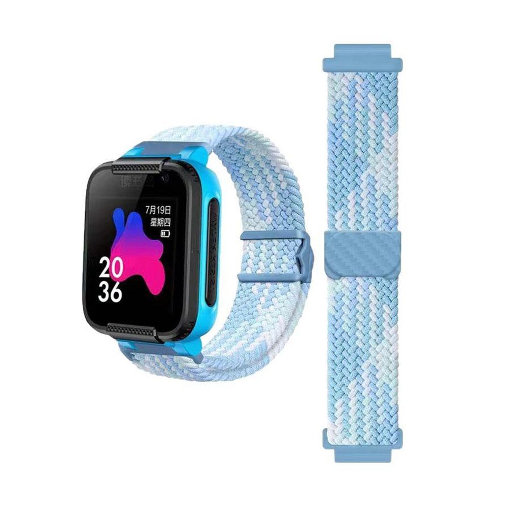 حزام ساعة مغناطيسي مرن ومتين،  - مراجعة Smartwatch Watches For Kids وسعره