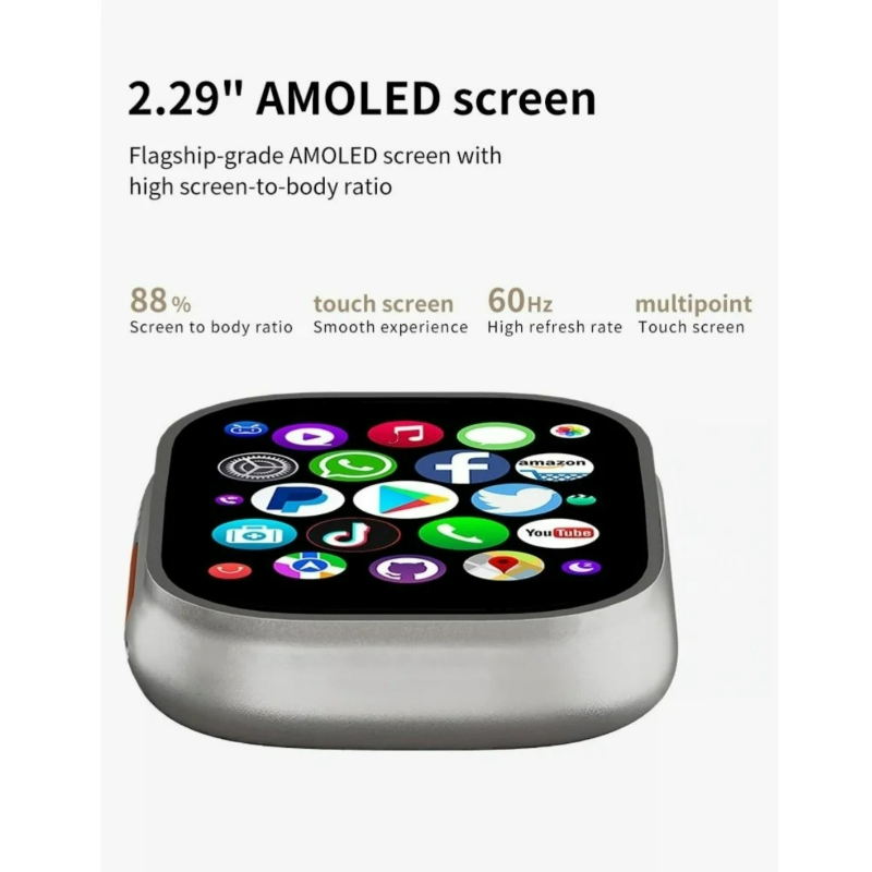 ساعة ذكية DW200 بشبكة اتصال، ت - مراجعة Smartwatch Watches Price وسعره