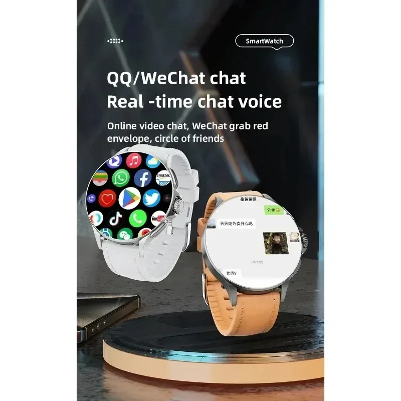 ساعة GT200 الذكية بتقنية 5G، ب - مراجعة Smartwatch Watches For Women With Gps وسعره