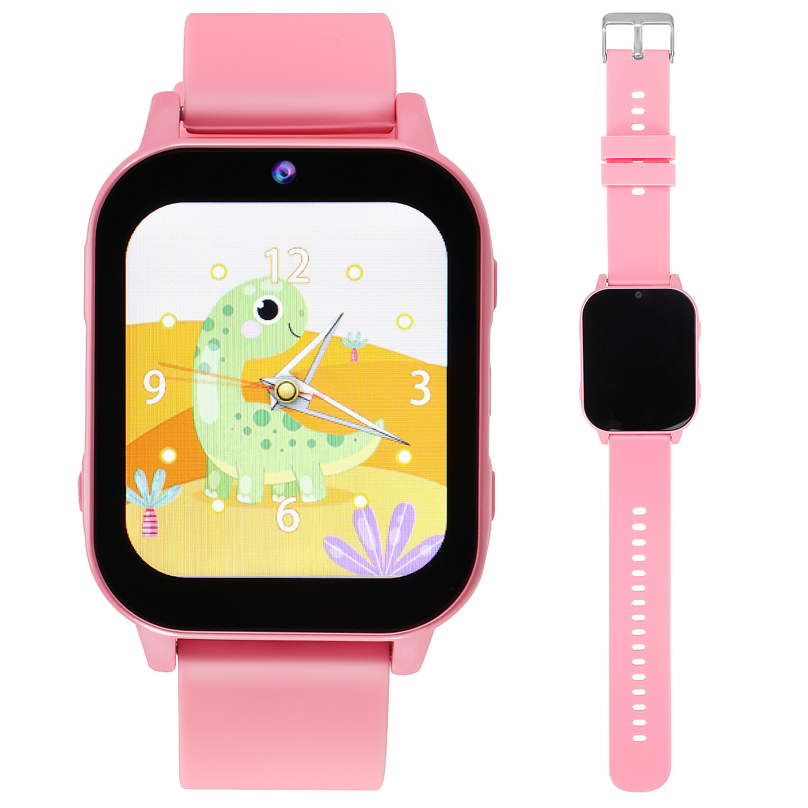 ساعة رقمية للأطفال، مناسبة للب - مراجعة Smartwatch Digital Watches For Kid Girl وسعره